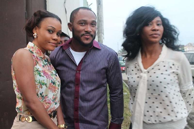 TAMARA ETEIMO, BLOSSOM CHUKWUJEKWU AND NSE IKPE-ETIM