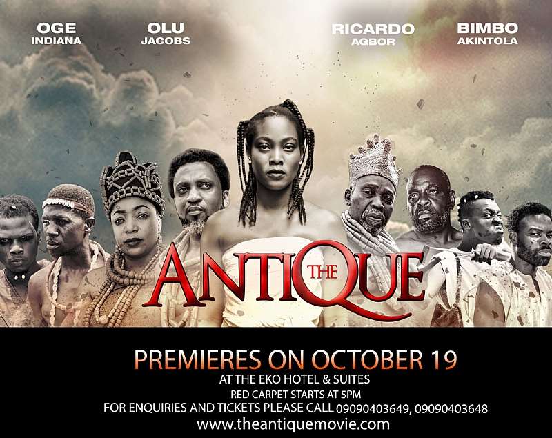 THE ANTIQUE PREMIERE IMAGE