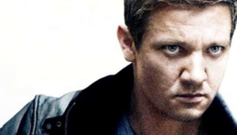THE BOURNE LEGACY