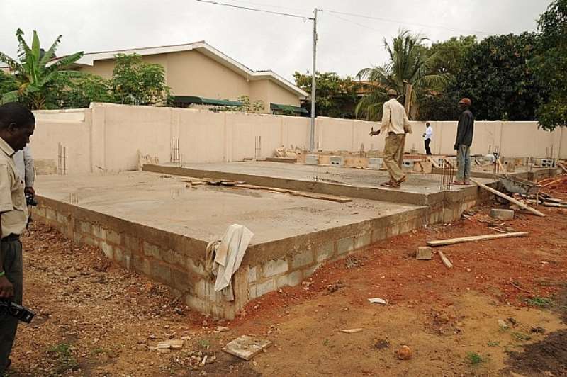 THE FOUNDATION