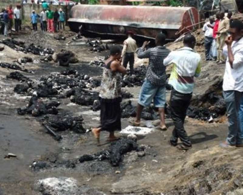 THE FURY OF FUEL IN AHOADA WEST IN RS MAIN 2