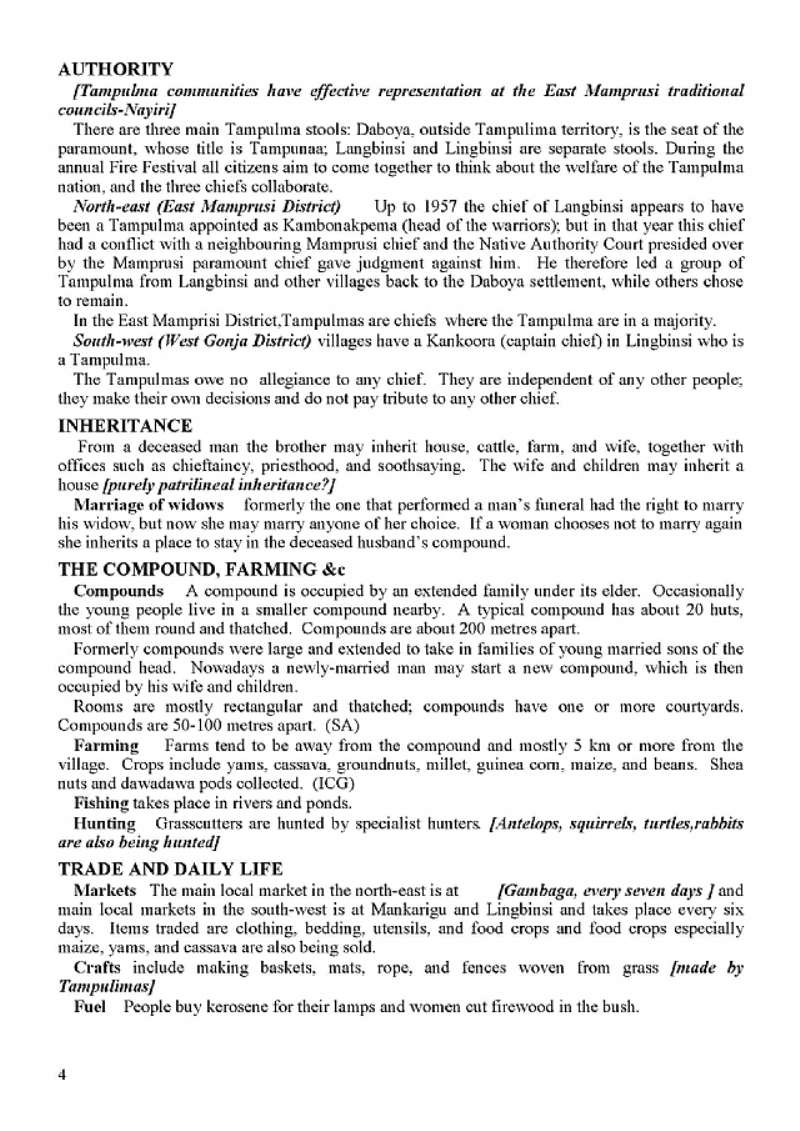 the origin and early history of the tampulima ethnic group page 4