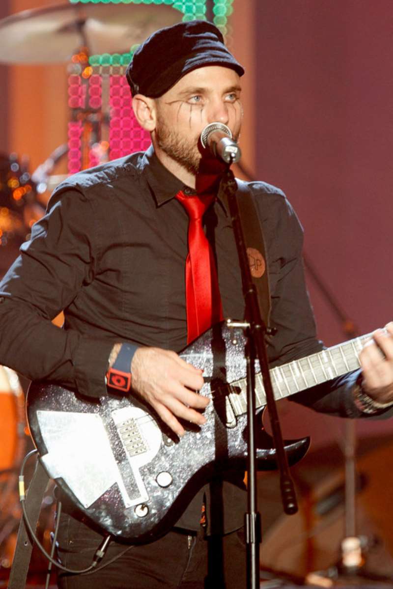 THE PARLOTONES PERFORMED AT THE 2010 MTV AFRICA MUSIC AWARDS