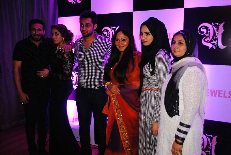PARVEZ NEHA NADEEM RATI AGNIHOTRI AYESHA AND HAFIZA