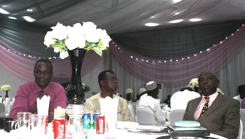 Ugochukwu Ejinkeonye, Bede Ogu, Precious Ahiaogu