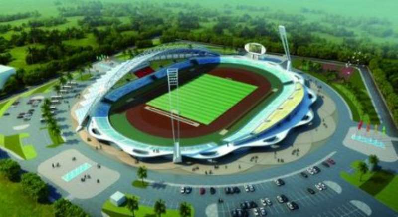 Cape Coast Stadium Will Host AFCON 2017 ...... Rex Danquah