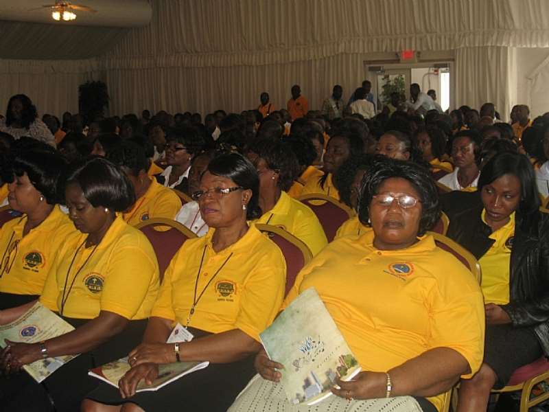 Some Members Of The Church