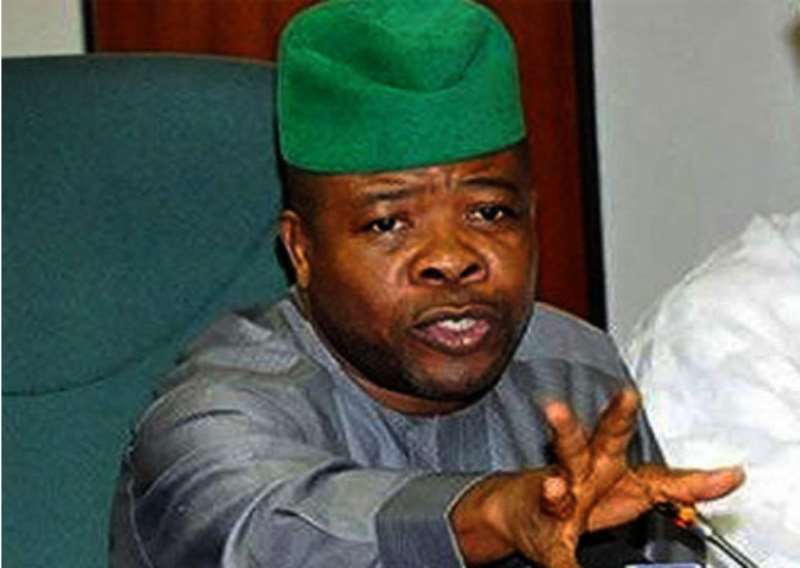 The Deputy Speaker Of The House Of Representatives, Chief Emeka Ihedioha