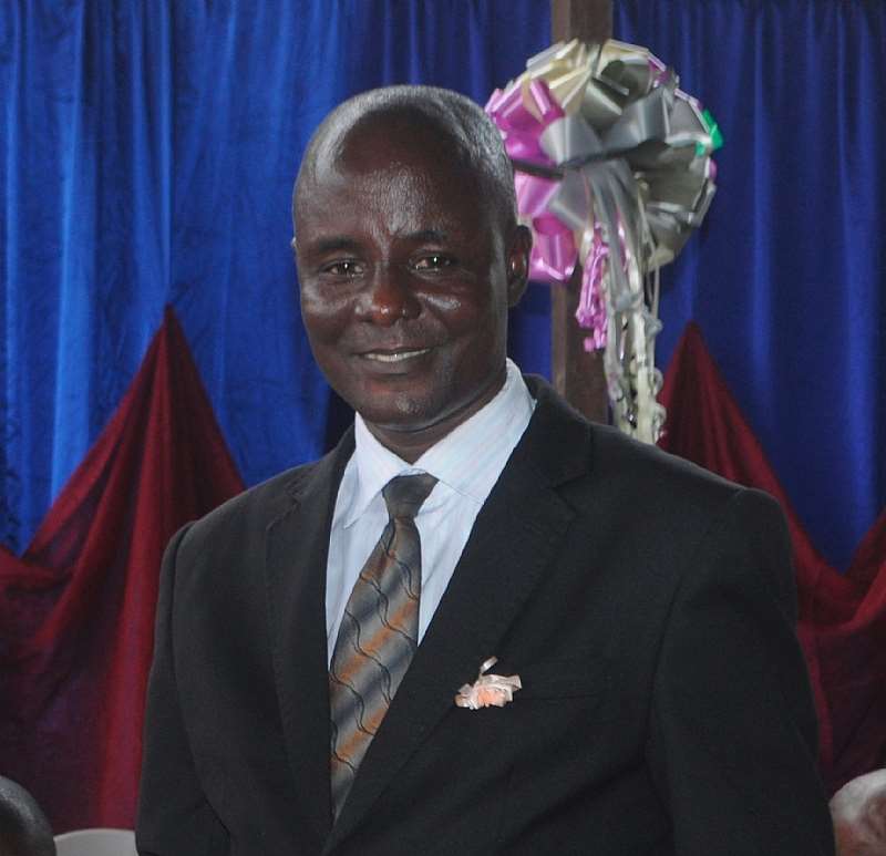 Ugochukwu Ejinkeonye (Nigerian Journalist and Writer)