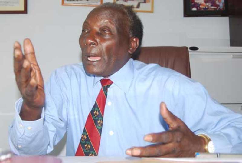 Retired Supreme Court Judge, Prof. George Kanyeihamba, who was among the judges voted to annul the rigged election in 2001, and 2006 but were overruled. He now criticices civil socity organisation for not protesting enough against injustice and he urges everyone to stand up and be counted in the Friday elections in Uganda.