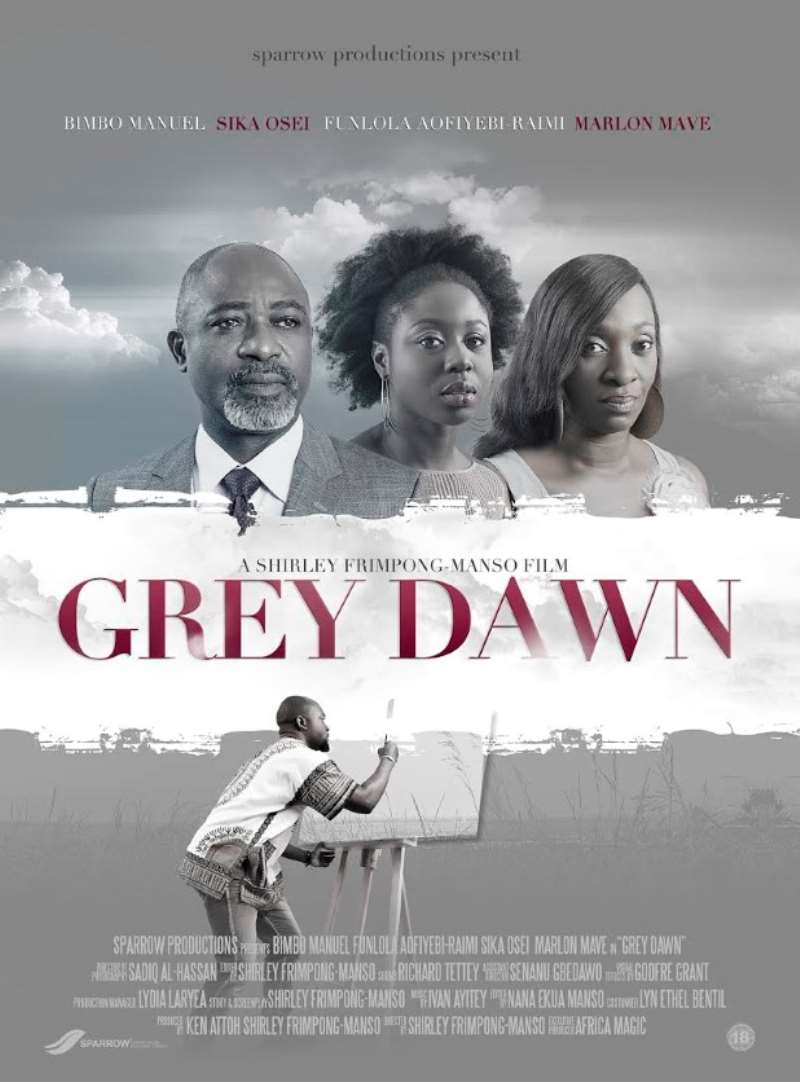GREY DAWN