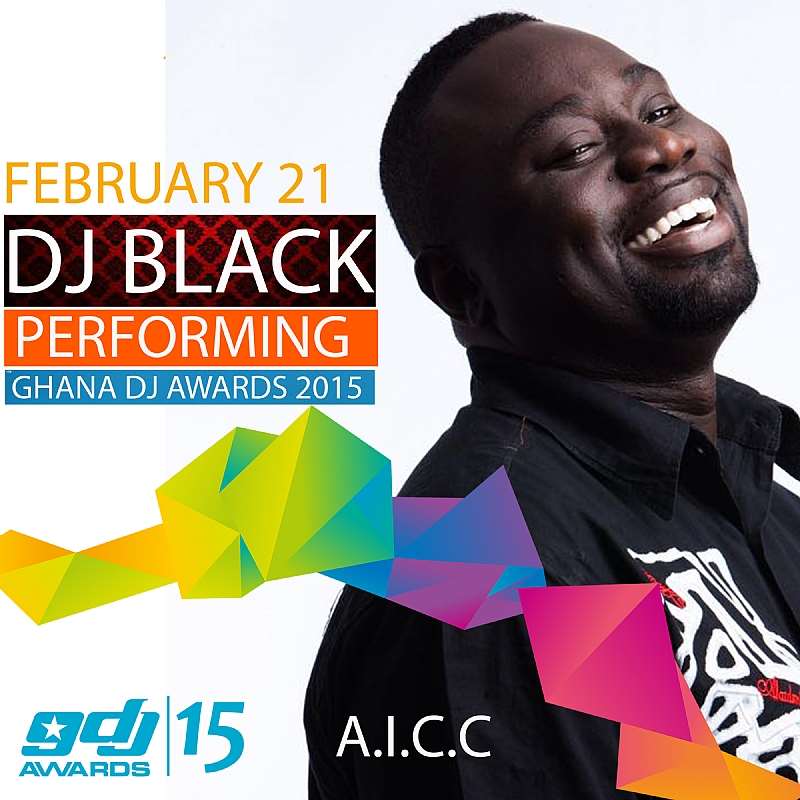 1DJ BLACK