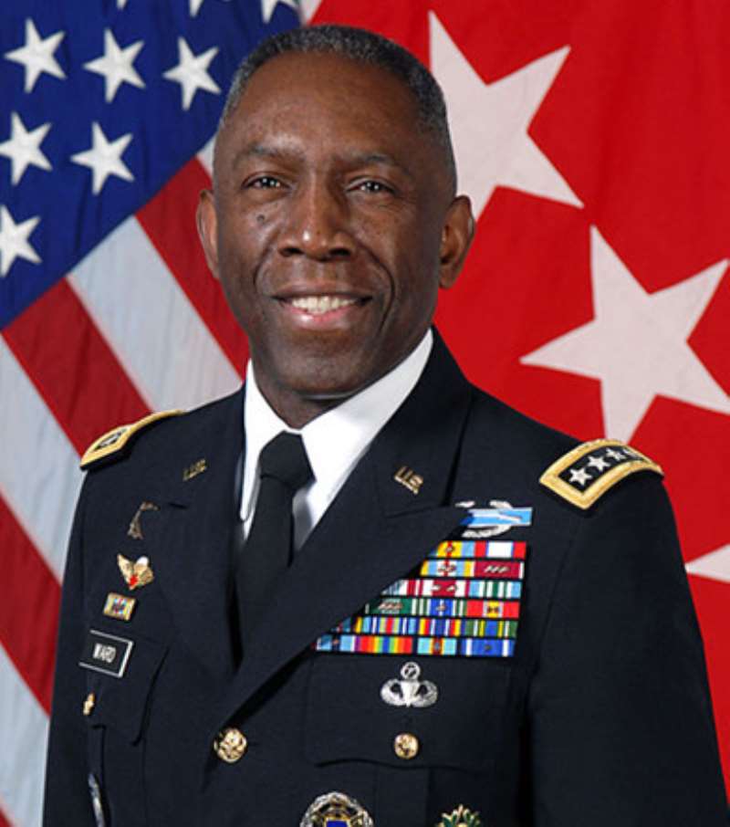 GEN WILLIAM E. WARD 01 OCTOBER 2007 -08 MARCH 2011 - A STRATEGIC CHOICE