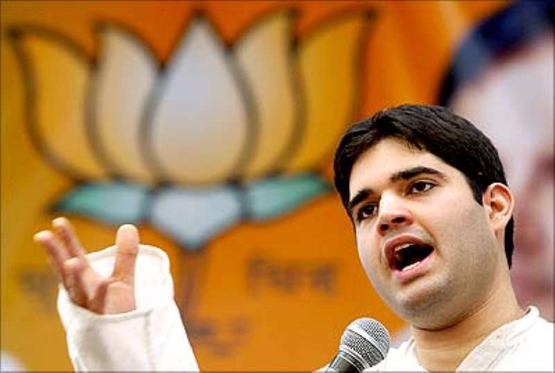 varun gandhi
