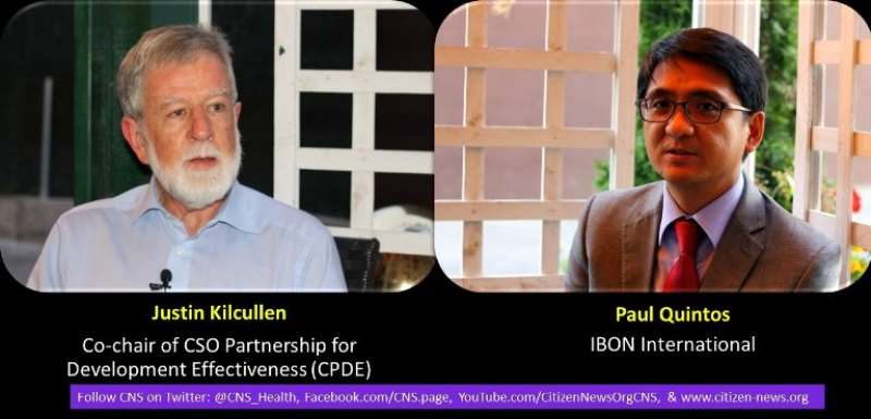 JUSTIN AND PAUL