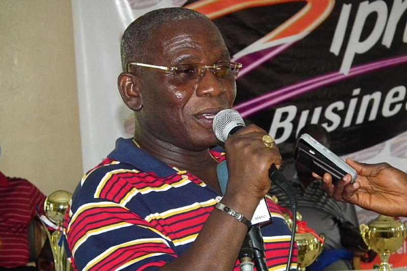 VICE ADMIRAL MATHEW QUARSHIE