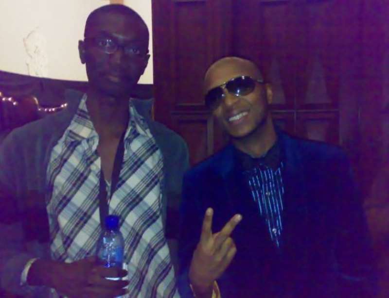 Ameyaw Debrah, Bongo Maffin