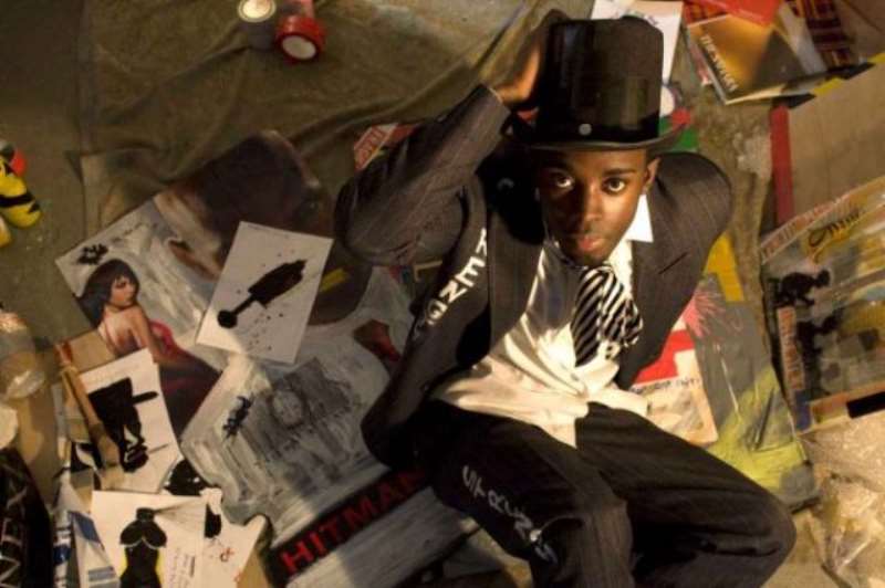 Eugene Ankomah Press Photo