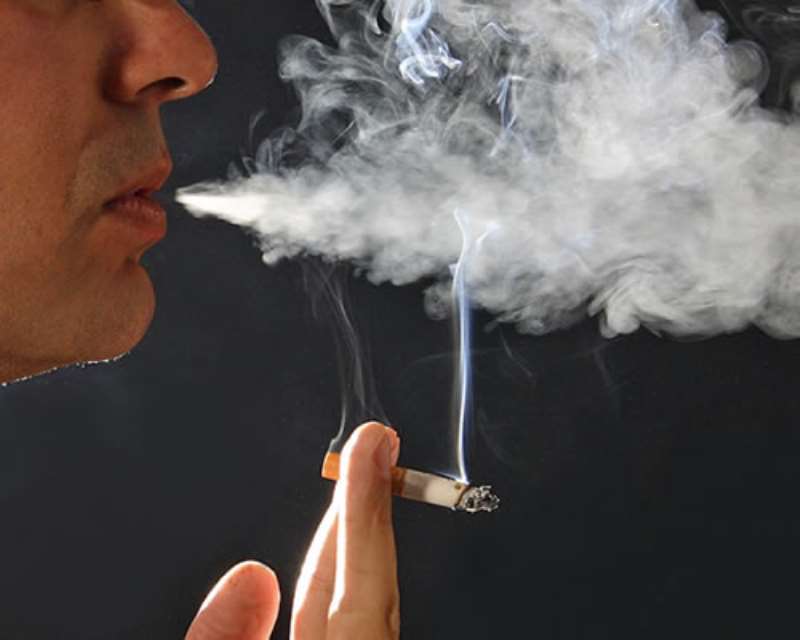1SMOKING