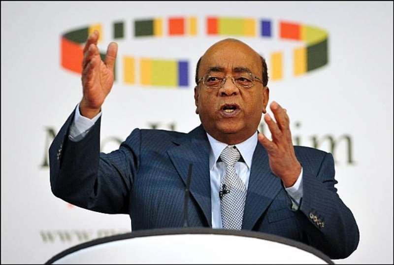Mo Ibrahim