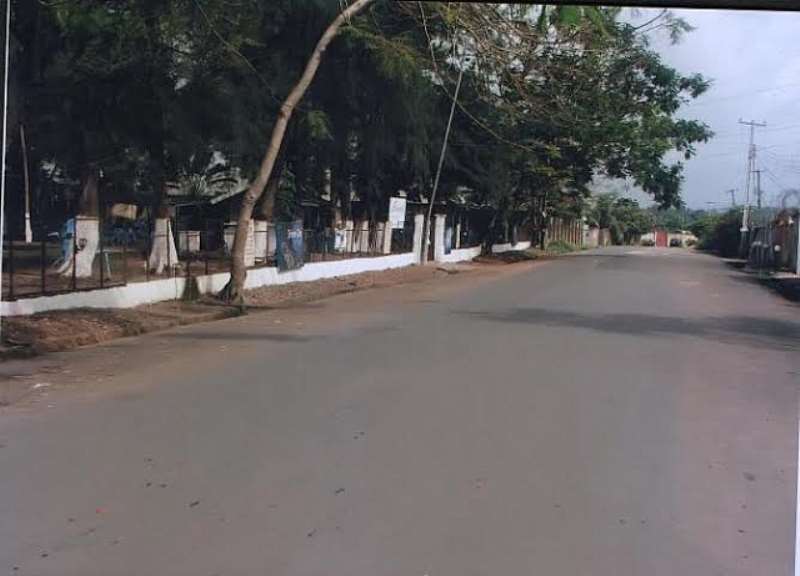 LAKE NWAEBERE STREET IN ALADINMA HOUSING ESTATE REHABLITATED BY IMO SPEAKERS COMPANY