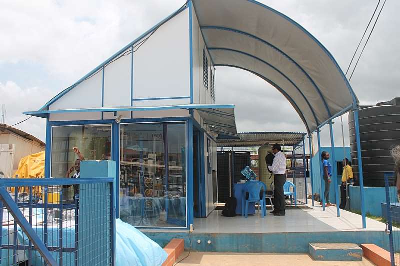 WATERHEALTH FACILITY