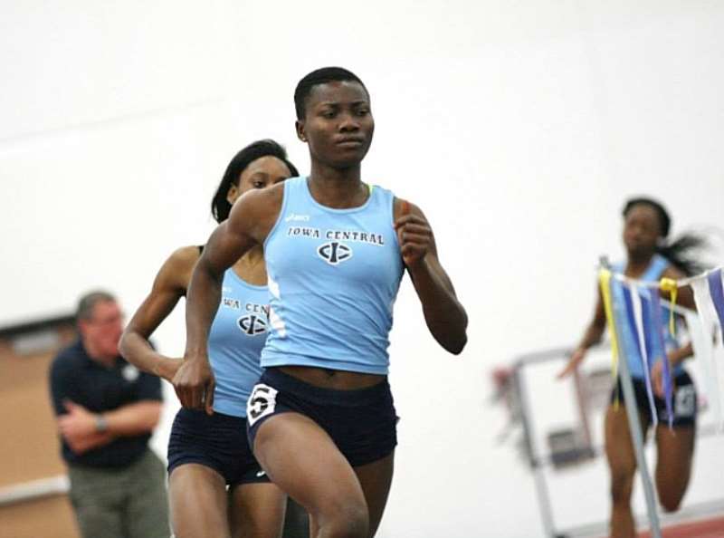 ADELAIDE NKRUMAH IN ACTION