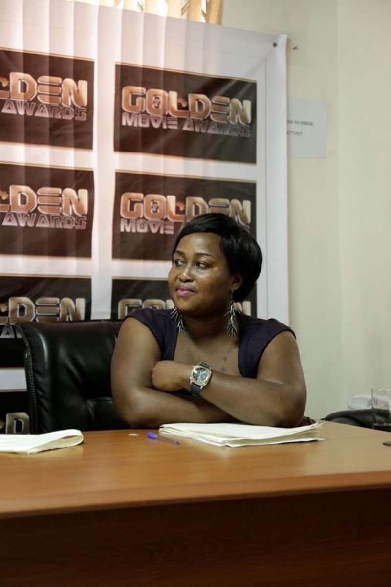 WHELMINA ANDANI, COUNTRY DIRECTOR OF GOLDEN MOVIE AWARDS