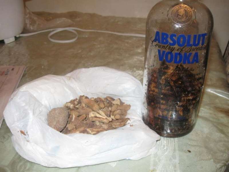 SUPERMAN HERBAL MEDICINE.