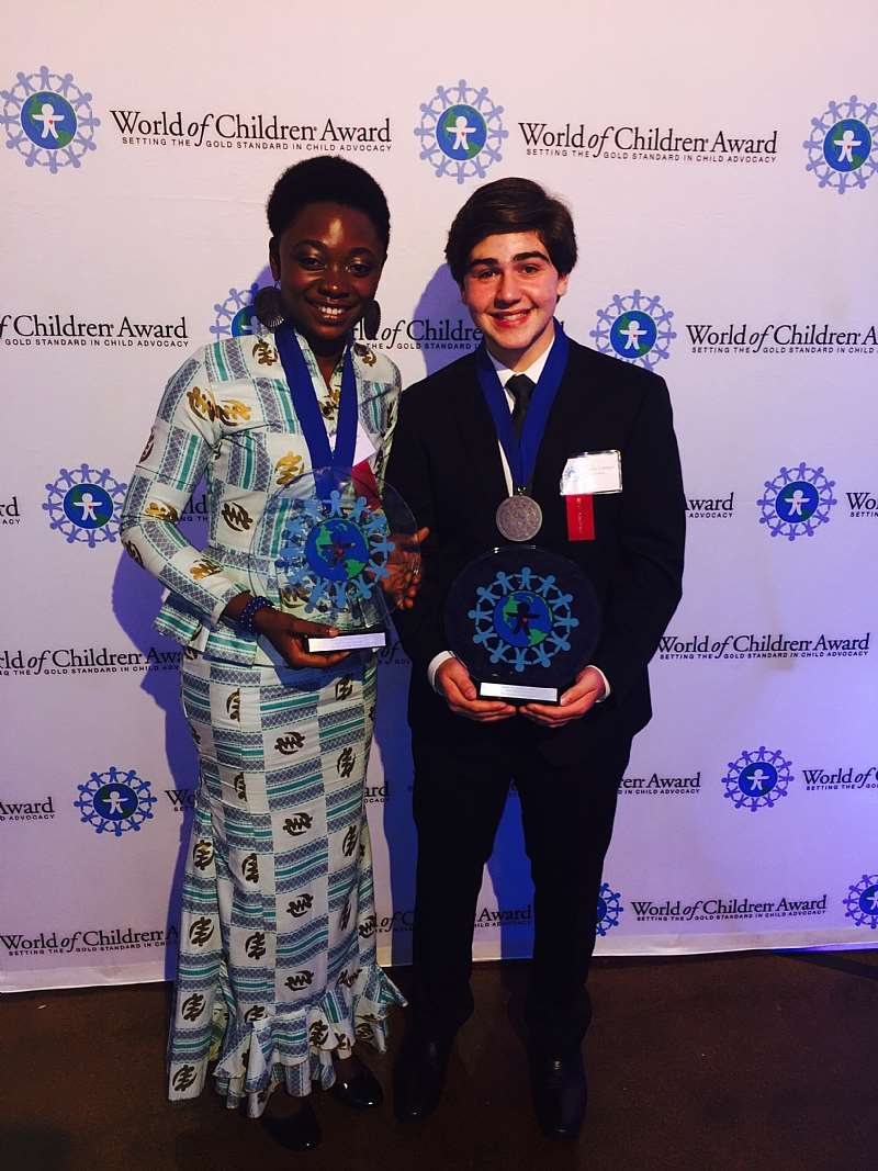 WINNIE N NICHOLAS WOCA 2015
