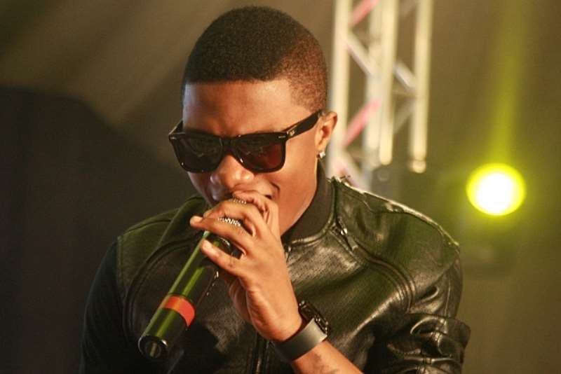 WIZKID ON STAGE (5)