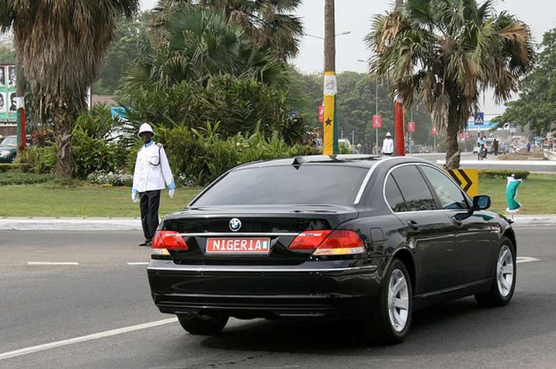 OBASANJO WAY ACCRA.