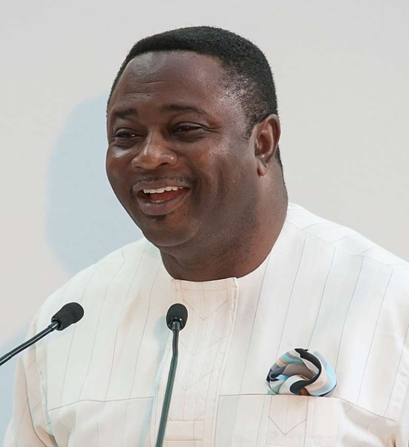 HON. ELVIS AFRIYIE ANKRAH