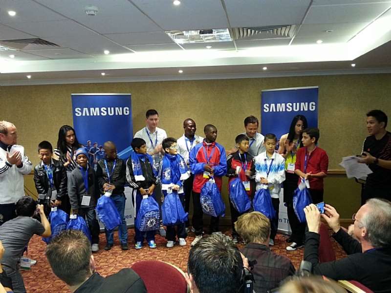 DREAM BLUES OPENING CEREMONY