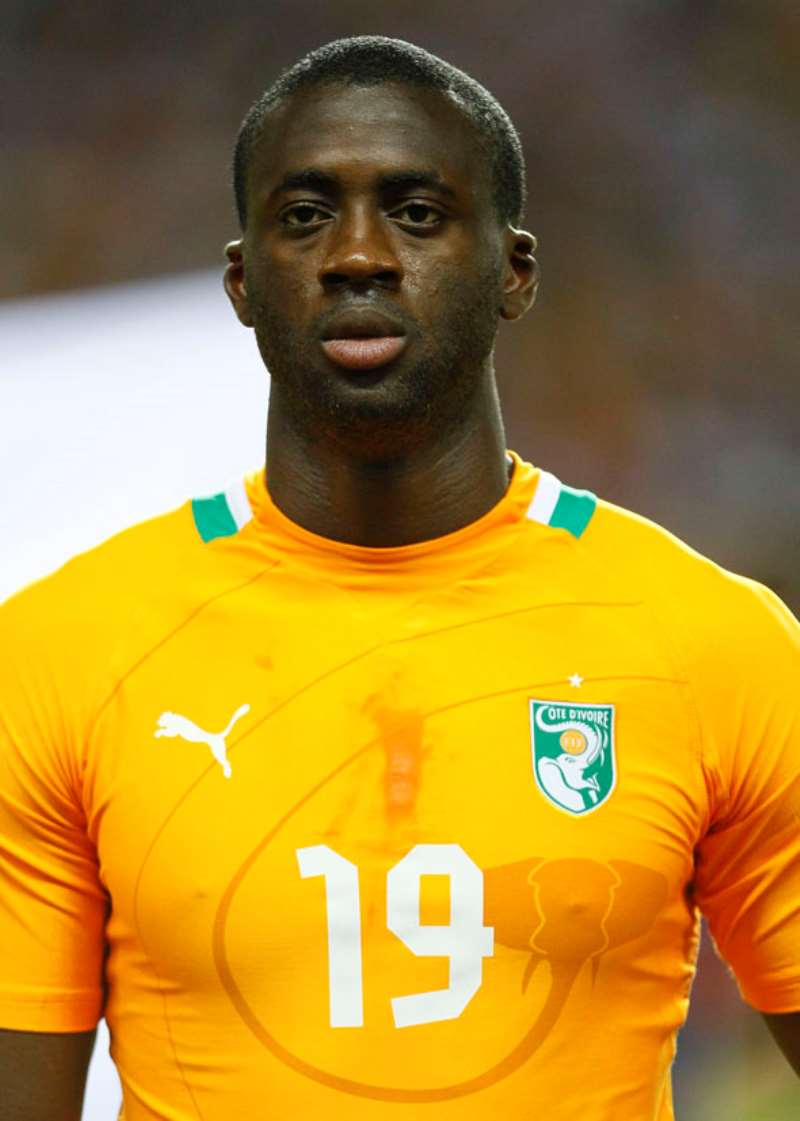 YAYA TOURE