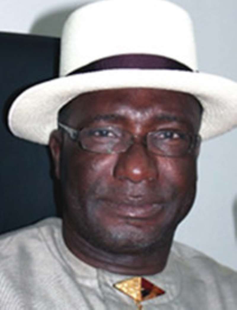 put a descriptionChf. Felix Obuah