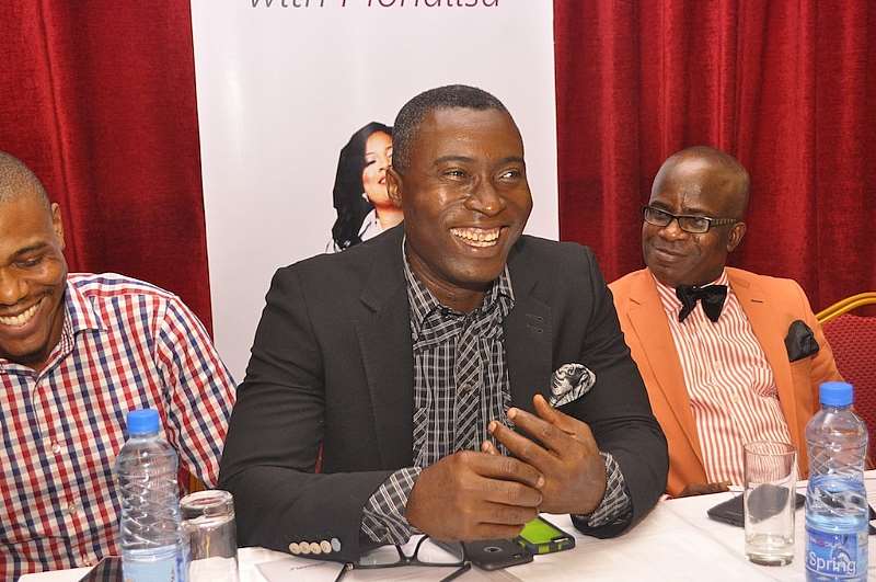 YIBO KOKO, HEAD OF PRODUCTION AFRICAN MAGIC, MNET, WEST AFRICA