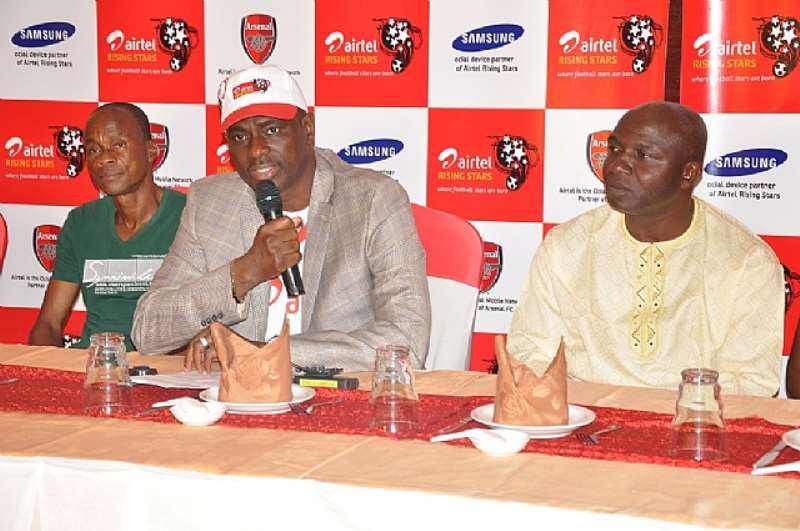 YISA, SEGUN AND UGBADE