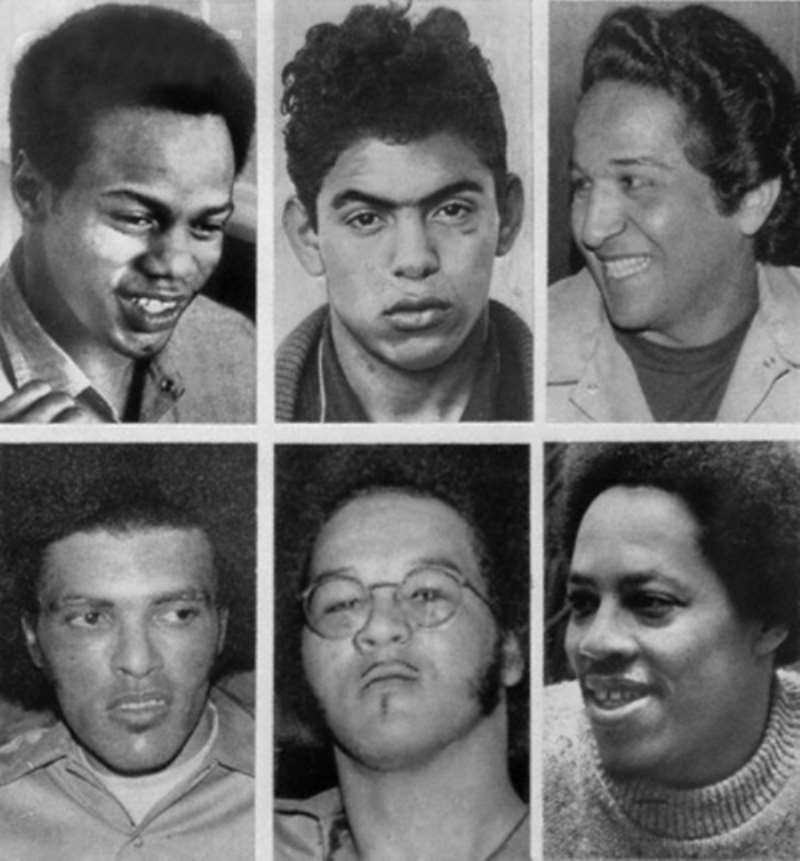 YOGI AND THE SAN QUINTEN SIX
