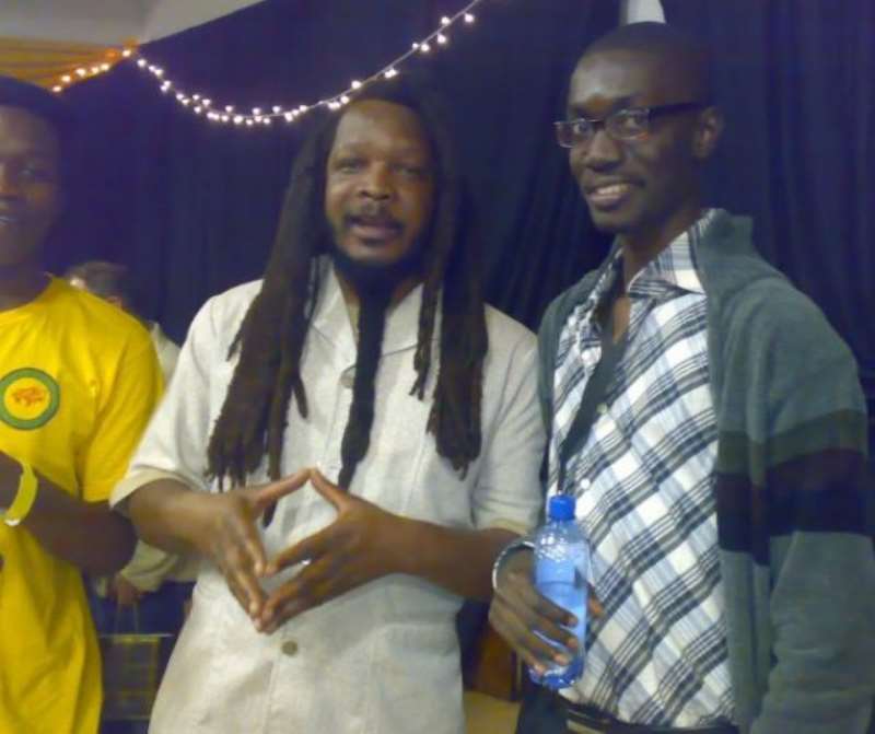 Ameyaw Debrah, Bongo Maffin