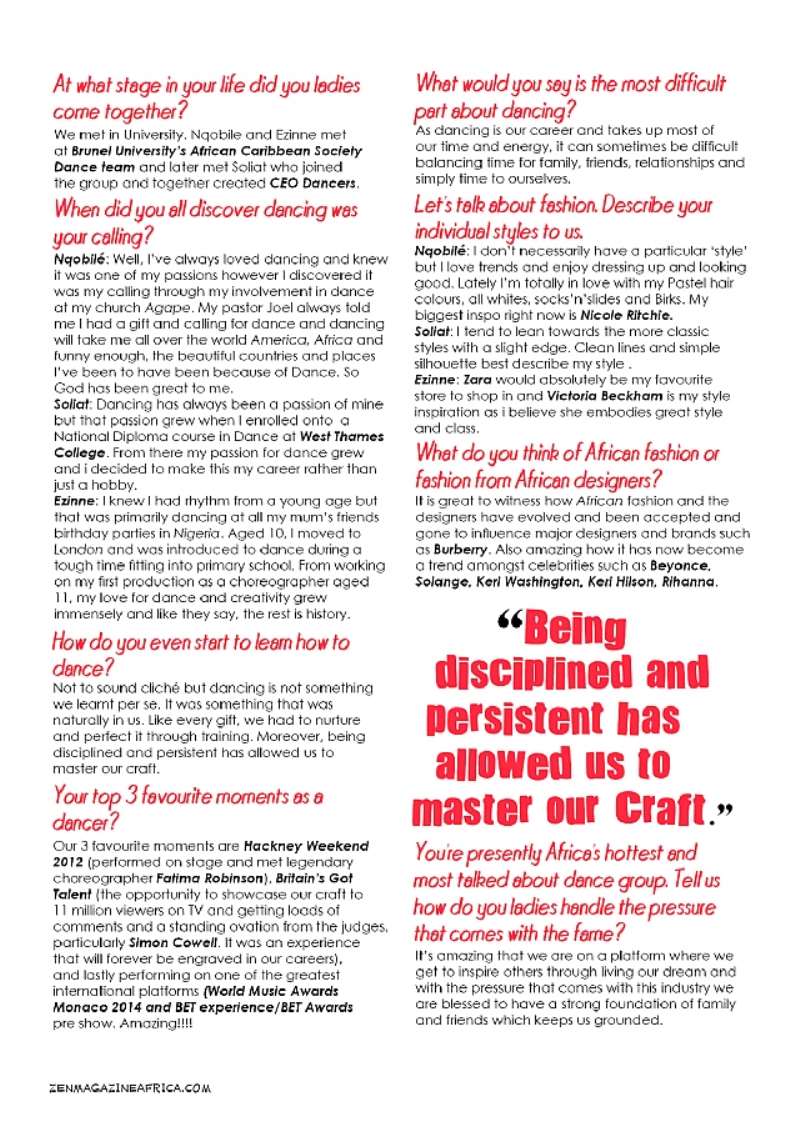 ZEN+MAGAZINE+INTERVIEWS+CEO+DANCERS+JUNE+20144