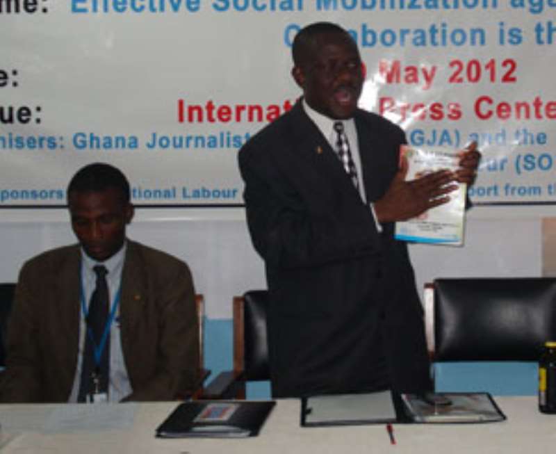 Ghana Ahead in Child Labour Fight ILO