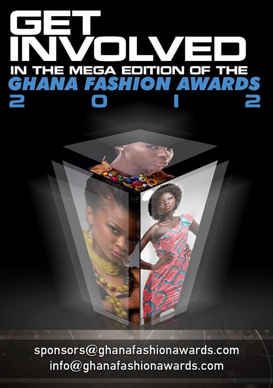 Ghana Fashion Awards 2012