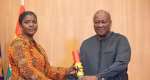 NPP rejects Mahamas appointment of Emelia Agbenyo as EC deputy, demands withdrawal