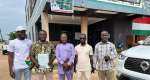 Jonathan Abdallah Salifu files nomination for NDC Upper East Regional Secretary position