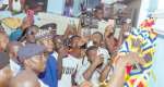 Winneba: Afenyo-Markin commissions police apartments at Fetteh-Osakam