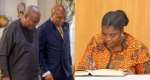 Double standards are not helpful, wrong yesterday is wrong today – Ablakwa on Emelias EC appointment