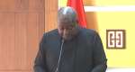 Never Again: Mahama Pushes for Local Vaccine Manufacturing After COVID19