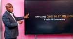 Ablakwa cites GH¢96.97m COVID-19 evacuation cost to counter Minority’s GH¢16mclaims over South Africa exercise