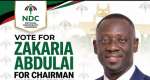 NDC orders interdicted Obuasi SHS headmaster to withdraw from Juaben chairmanship race